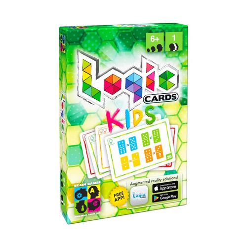 gra logic cards kids 0280 na Arena.pl