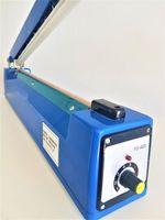 ZGRZEWARKA LINIOWA FOLII 400 MM NOWA GWARANCJA