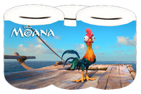 Skarbonka Ceramiczna Vaiana - Moana