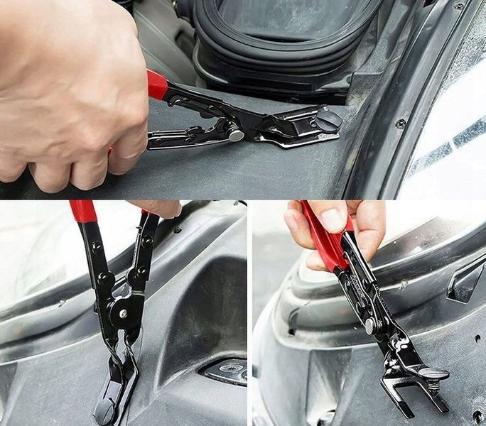 SZCZYPCE ŚCIĄGACZ DO ROZKLEJANIA LAMP REFLEKTORÓW zdjęcie 6