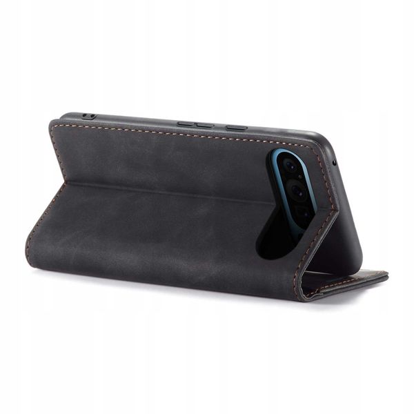 Spacecase Wallet Google Pixel 9 Pro Xl Black zdjęcie 14