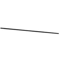 Szyna 1-fazowa metalowa 3030 Zumaline podłużna czarna