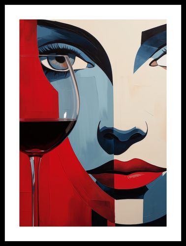 Plakat 64x90cm Żywa Czujność na Arena.pl