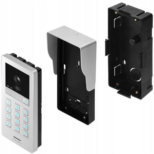 Wideodomofon WIFI TUYA z Szyfratorem na KOD BRELOK Full HD Aplikacja na Arena.pl