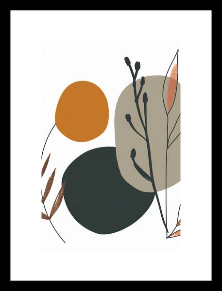 Plakat 30x45cm Poetycki Skład zdjęcie 3