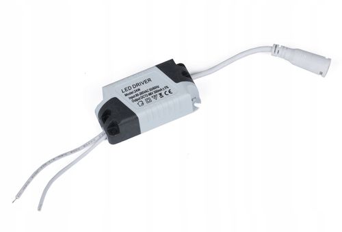 Plafon okrągły Interlook 28 x 2,7 cm czarny na Arena.pl