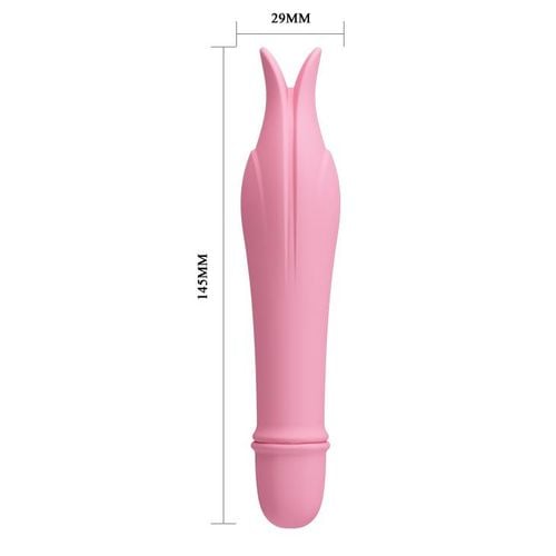 mini wibrator silikonowy pretty love edward 10 trybów na Arena.pl