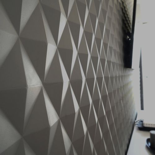 Panele Ścienne 3D DIAMENT 50x50 Dekoracyjne na Arena.pl