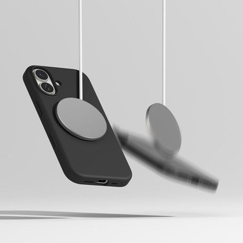 RINGKE SILICONE MAGNETIC MAGSAFE IPHONE 17 BLACK na Arena.pl