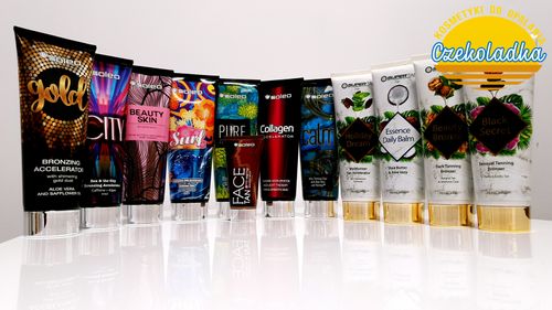 SOLEO COLLAGEN ACCELERATOR AKTYWATOR DO OPALANIA ! na Arena.pl