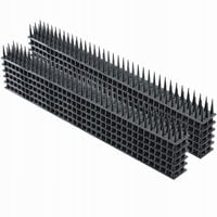 Plastikowe Kolce Na Ptaki Gołębie 12szt 6,12M