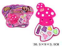 malowidła dla lalek muchomorek