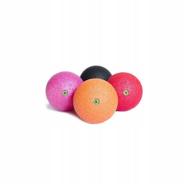 Piłka Do Masażu Blackroll Ball 12cm zdjęcie 2
