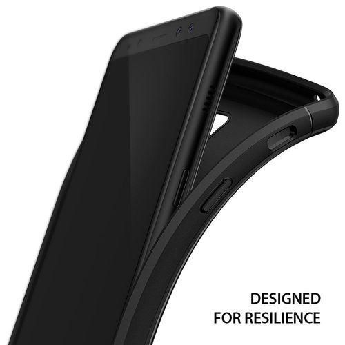 RINGKE ONYX GALAXY A8 2018 BLACK na Arena.pl
