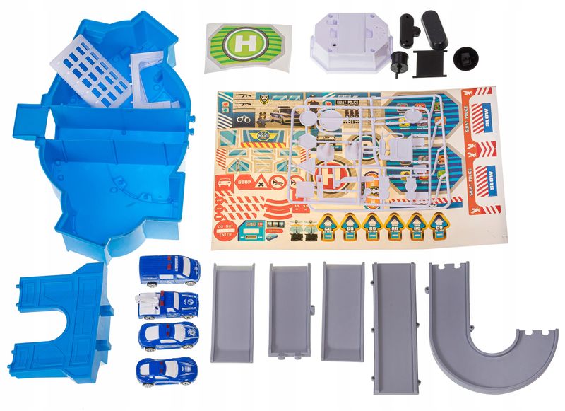 PARKING POLICJA NR:7116 zdjęcie 9