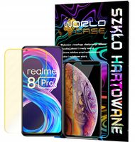SZKŁO HARTOWANE DO REALME 8 4G / 8 PRO NA EKRAN SZKIEŁKO OCHRONNE