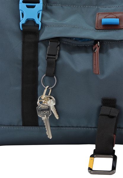 Torba podróżna 50cm Discovery ICON 730 niebieska zdjęcie 8