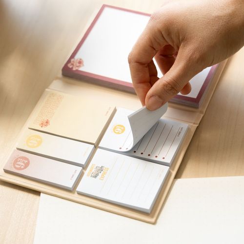 Notatnik samoprzylepny Harry Potter na Arena.pl