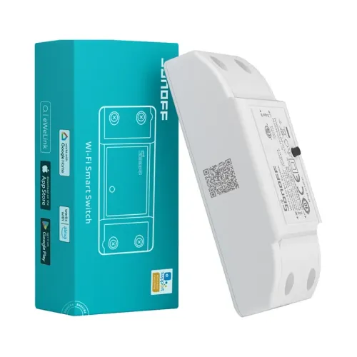 Inteligentny przełącznik WiFi Sonoff BASICR4 (10A ESP32) na Arena.pl