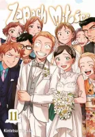 Seinen manga urocza aromatyczna komedia romantyczna - Zapach miłości Tom 11