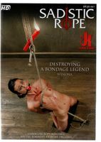 KINK SADISTIC ROPE NISZCZENIE LEGENDY + GRATIS!!!