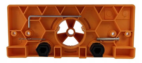 SZABLON DO WIERCENIA OTWORÓW POD ZAWIASY 15-35 na Arena.pl