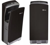 SCHILD Suszarka do rąk kieszeniowa stali nierdzew