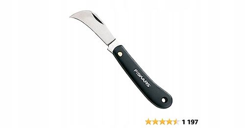 FISKARS NÓŻ SIERPAK K62 na Arena.pl