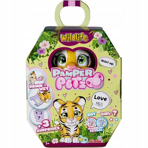 pamper petz tygrysek 6375 na Arena.pl