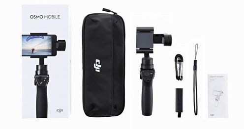 DJI OSMO MOBILE Gimbal na Arena.pl