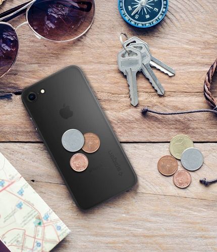 Spigen Airskin Iphone 7/8 Black na Arena.pl