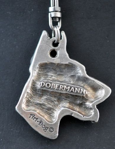 Doberman - breloczek - 48 na Arena.pl
