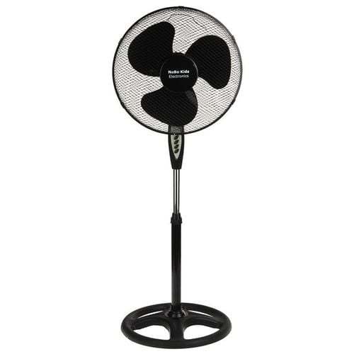 Wentylator Podłogowy Stojący Wiatrak Timer Pilot na Arena.pl