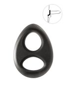 double cockring blue junker mike