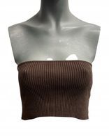 Top brązowy NU-IN M