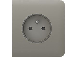 SideCover (basic) [type E] - oliwkowy - AJAX SYSTEMS 89069.163.OL zdjęcie 1