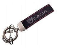 DACIA BRELOK samochodowy breloczek do kluczy SMYCZKA