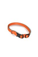 A-003 OBROŻA DLA PSA TAŚMA 16mm/24-42cm Kolor - Pomarańczowy