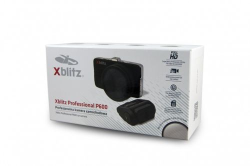 Xblitz P600 REJESTRATOR SAMOCHODOWY na Arena.pl