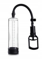 DUŻA POMPKA POWIĘKSZAJĄCA PENISA Z AUTOMATEM