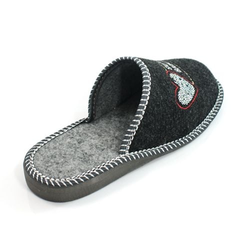 KAPCIE SUPER BABCIA PREZENT NA DZIEŃ BABCI FILCOWE r.38 na Arena.pl