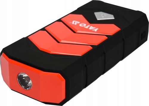 YATO URZĄDZENIE ROZRUCHOWE JUMP STARTER POWER BANK RESTARTER 9000mA na Arena.pl