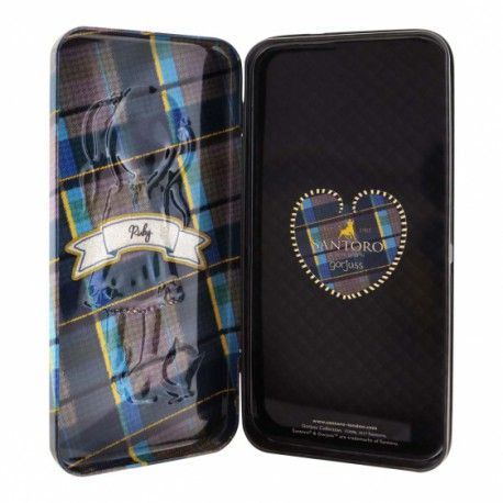 BLASZANY PIÓRNIK - GORJUSS - TARTAN - RUBY na Arena.pl