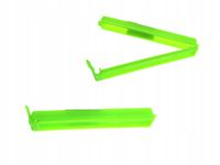 Klips do opakowań zamknięcia do woreczków sypkich