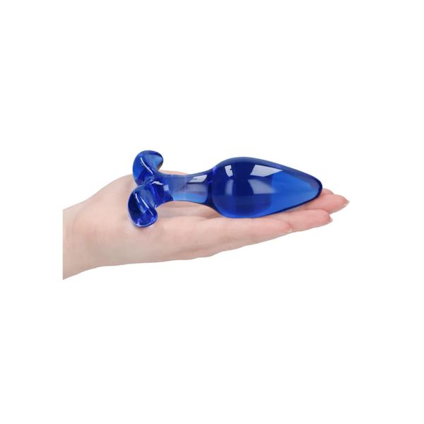 Expert - Glass Butt Plug zdjęcie 9