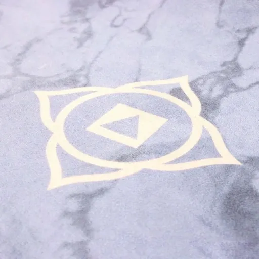 Mata do jogi myga Chakra Luxurious 3mm zdjęcie 6