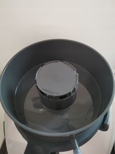 przystawka do odsysania pary sokownik sokowirówka do Thermomix TM6 TM5 na Arena.pl