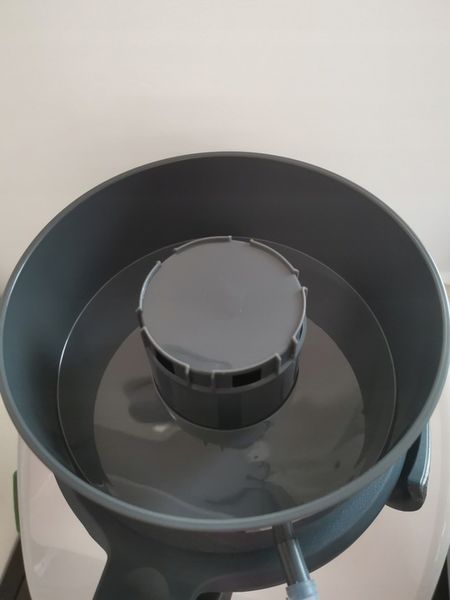 przystawka do odsysania pary sokownik sokowirówka do Thermomix TM6 TM5 zdjęcie 11