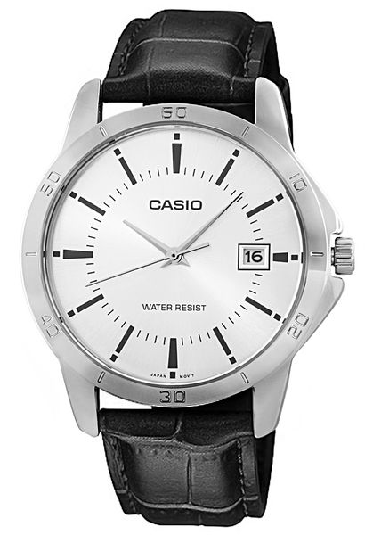 zegarek męski casio mtp-v004l-7audf + box zdjęcie 1