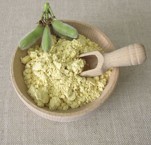 MĄKA ŁUBINOWA 1kg Keto bogata w białko i błonnik na chleb jakość na Arena.pl